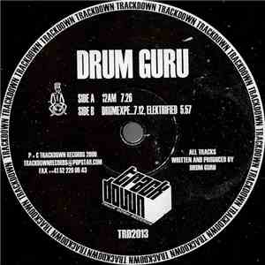 Drum Guru - 12 am flac album