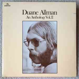 Duane Allman - An Anthology Vol. II flac album
