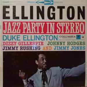 Duke Ellington And His Orchestra - Ellington Jazz Party flac album