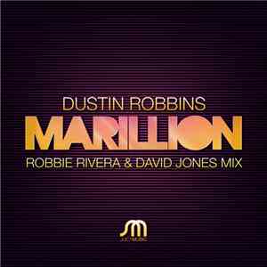 Dustin Robbins - Marillion flac album