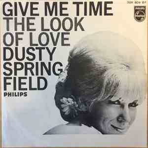 Dusty Springfield - Give Me Time flac album