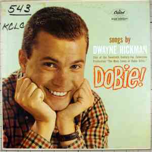Dwayne Hickman - Dobie flac album