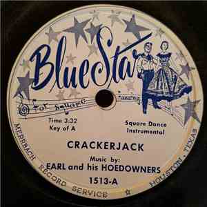 Earl And His Hoedowners - Crackerjack / Up The Creek flac album