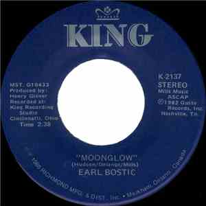 Earl Bostic - Moonglow / Autumn Leaves flac album