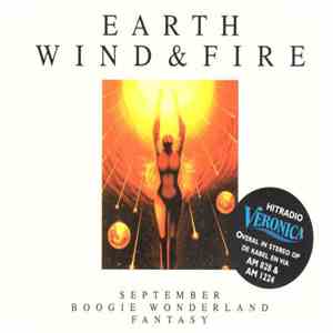 Earth Wind & Fire - September flac album