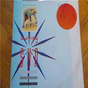 East Of Java - Burning Sun flac album