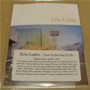 Echo Ladies - Echo Ladies flac album