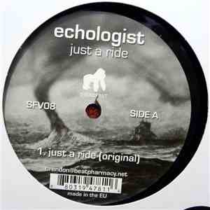 Echologist - Just A Ride flac album
