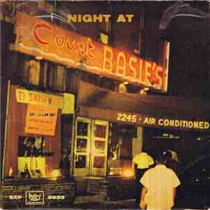 Eddie Davies And His Trio - Night At Count Basie's flac album