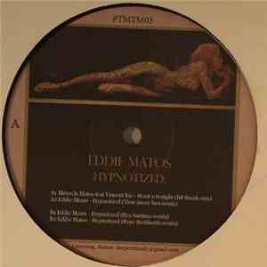 Eddie Matos - Hypnotized flac album