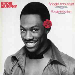 Eddie Murphy - Boogie In Your Butt flac album