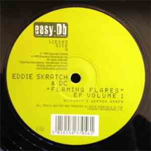 Eddie Skratch & DC - Flaming Flares EP Vol. 1 flac album