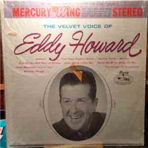 Eddy Howard - The Velvet Voice Of Eddy Howard flac album