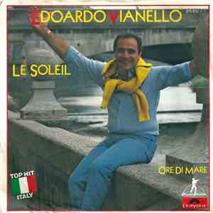 Edoardo Vianello - Le Soleil flac album