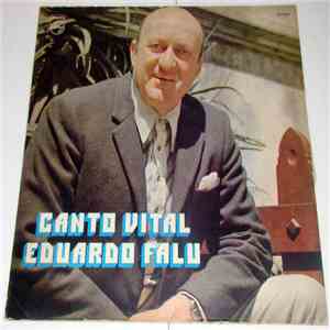 Eduardo Falú - Canto Vital flac album
