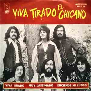 El Chicano - Viva Tirado flac album