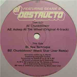 El Destructo - Chunkblower flac album