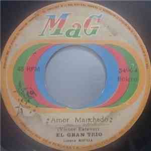 El Gran Trio - Amor Manchado flac album