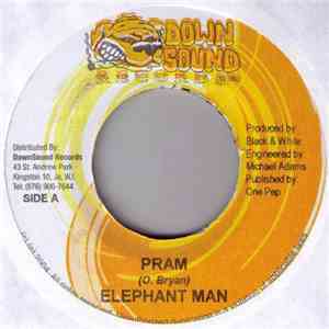 Elephant Man - Pram flac album