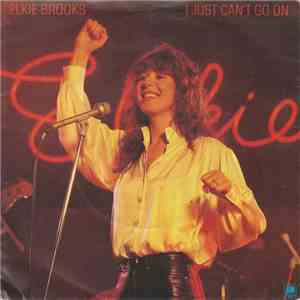 Elkie Brooks - I Just Can't Go On flac album