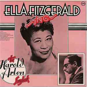 Ella Fitzgerald - Ella Fitzgerald Sings The Harold Arlen Songbook flac album