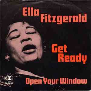 Ella Fitzgerald - Get Ready flac album