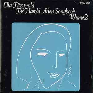 Ella Fitzgerald - The Harold Arlen Songbook Volume 2 flac album