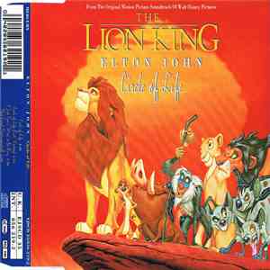 Elton John - Circle Of Life flac album