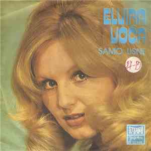 Elvira Voća - Samo Usne flac album
