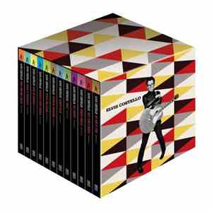 Elvis Costello - Elvis Costello Collector's Box Set flac album