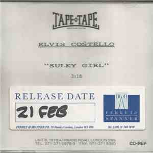 Elvis Costello - Sulky Girl flac album