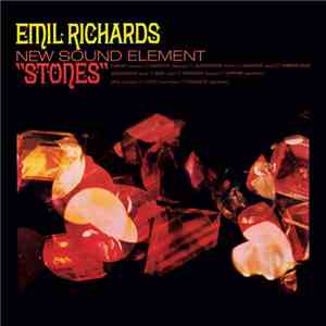 Emil Richards - Stones - Journey To Bliss flac album