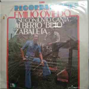 Emilio Oviedo y Su Conjunto Canta: Alberti "Beto" Zabaleta - Recordaciones flac album