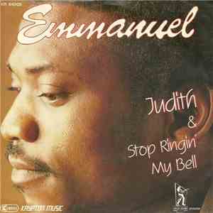 Emmanuel  - Judith / Stop Ringin' My Bell flac album