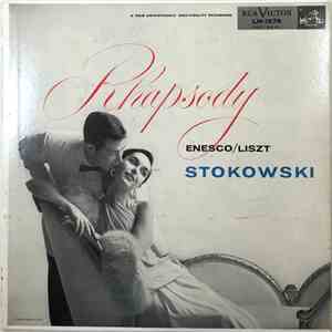 Enesco / Liszt - Stokowski - Rhapsody flac album