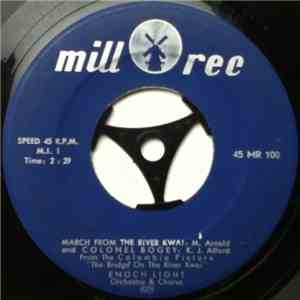 Enoch Light Orchestra & Chorus - March From The River Kwai And Colonel Bogey flac album