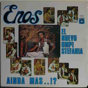 ENOS  - Ainda Mas ..!? flac album