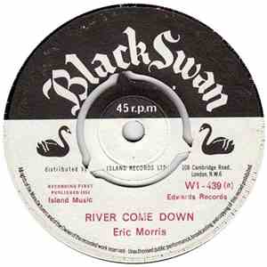 Eric Morris - River Come Down flac album