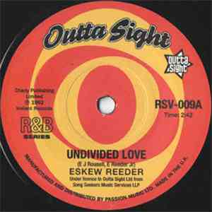 Eskew Reeder / Benny Spellman - Undivided Love / Fortune Teller flac album