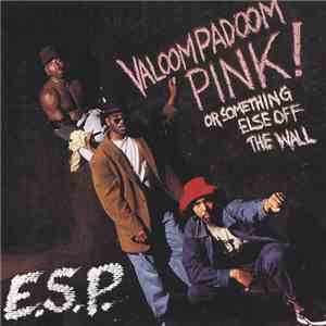 E.S.P.  - Valoompadoom Pink! Or Something Else Off The Wall flac album