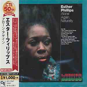 Esther Phillips - Alone Again, Naturally flac album