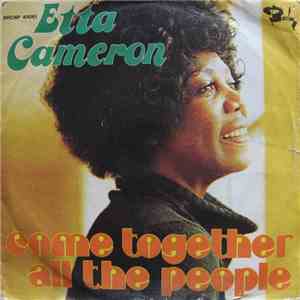 Etta Cameron - Come Together All The People flac album