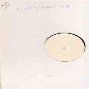 Eurythmics - Be Yourself Tonight flac album