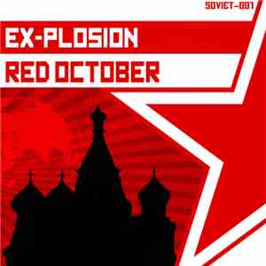 Ex-plosion - Red October flac album