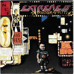 Extreme  - Extreme II: Pornograffitti (A Funked Up Fairytale) flac album
