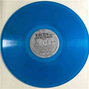 Faces Do Subúrbio - "BG'S" (side 2) flac album