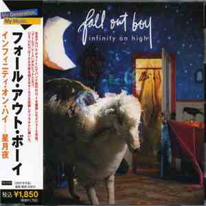 Fall Out Boy - Infinity On High flac album