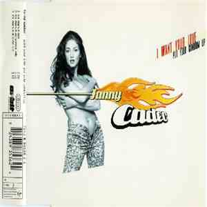Fanny Cadeo - I Want Your Love - Put Your Condom Up flac album