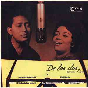 Fernando Y Elena - De Los Dos flac album