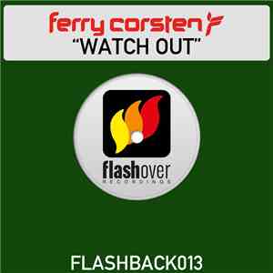 Ferry Corsten - Watch Out flac album